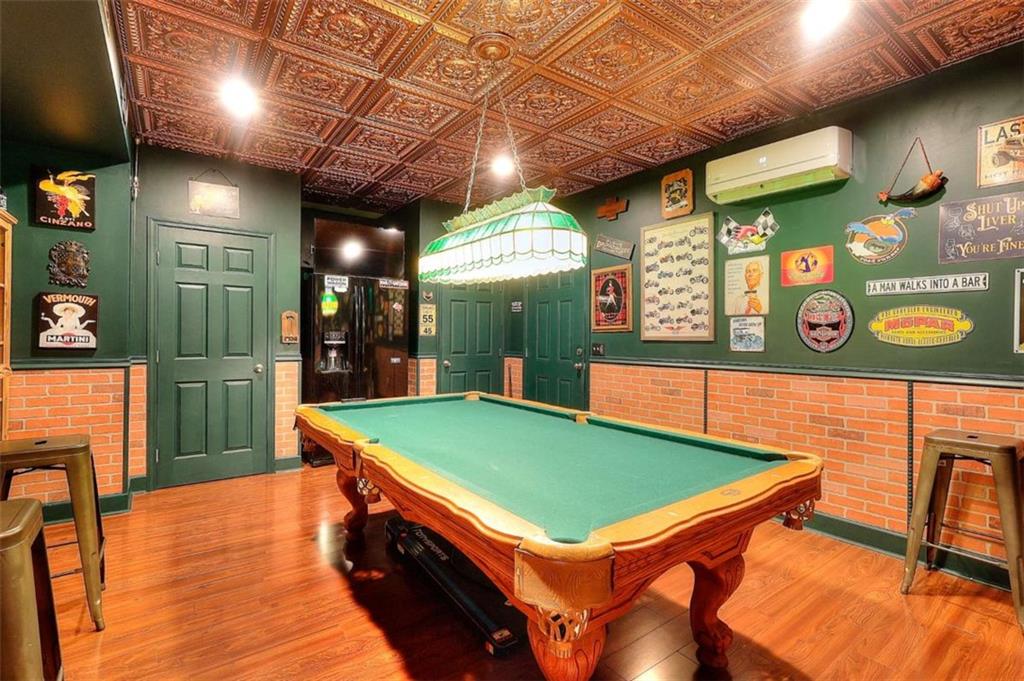 738 Worth Court Bethlehem, GA 30620 - Photo 36 of 43 a room with pool pool table and windows