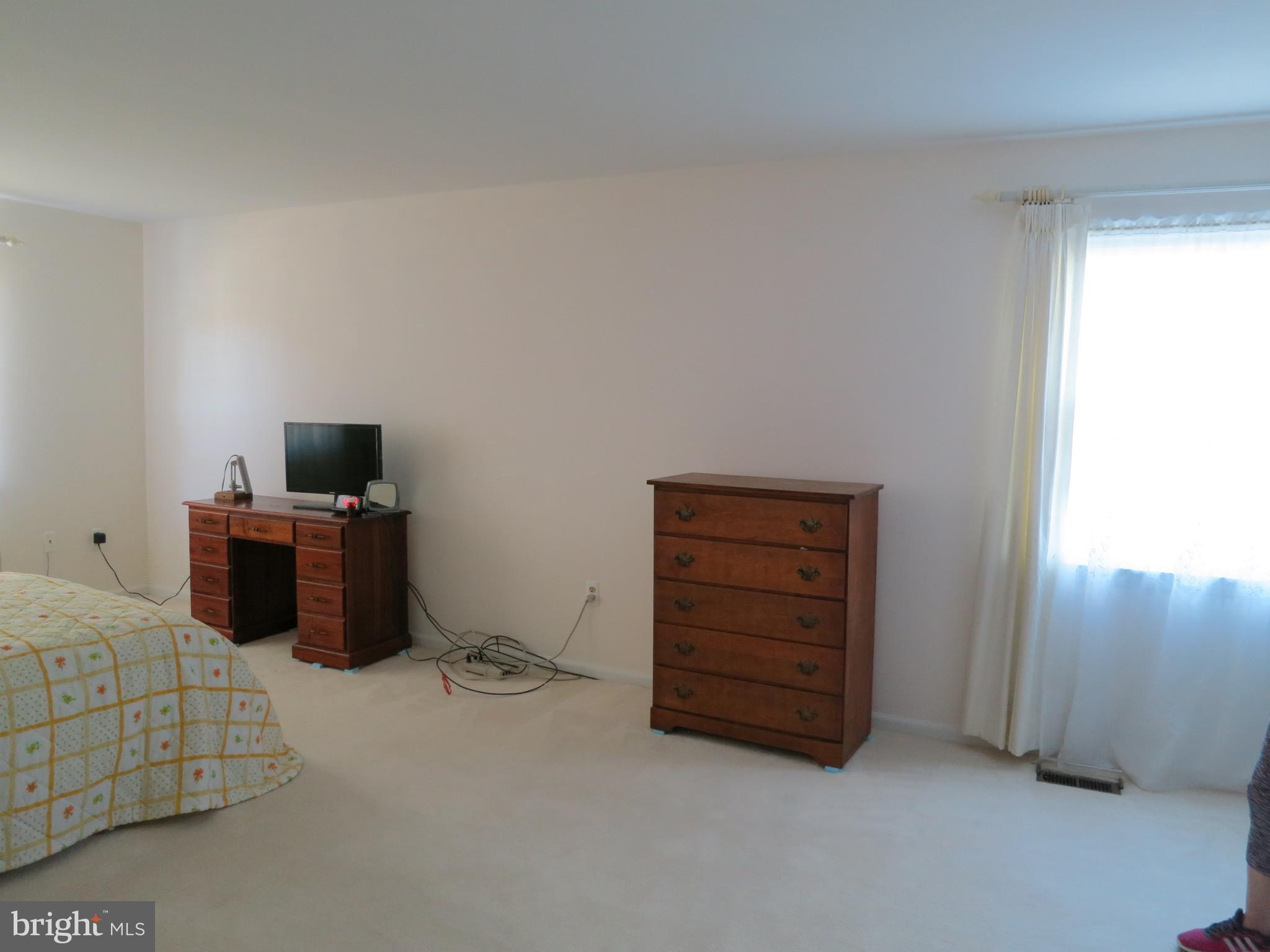 9156 Rockefeller Lane Springfield, VA 22153 - Photo 21 of 30 a bedroom with a bed and a view of bedroom