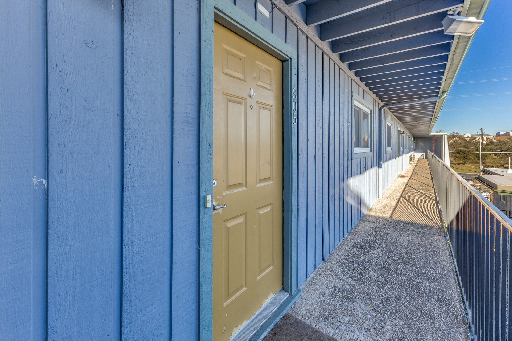 3815 Guadalupe Street, Unit 305 Austin, TX 78751 - Photo 1 of 27 a view of entryway