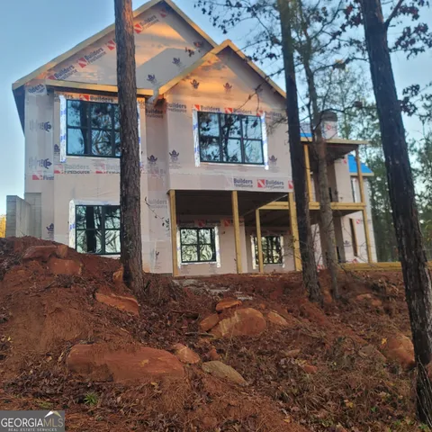 $795,000 | 607 Forest Pointe Drive, Forsyth, GA 31029