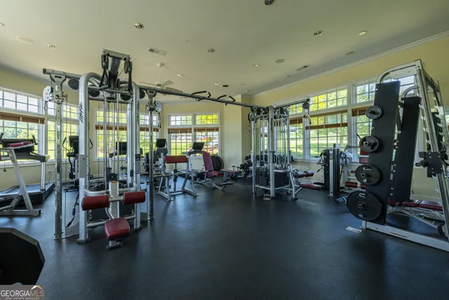 $795,000 | 607 Forest Pointe Drive, Forsyth, GA 31029