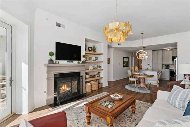 $719,000 | 20 Waterfront Drive, Unit 124, St. Simons Island, GA 31522