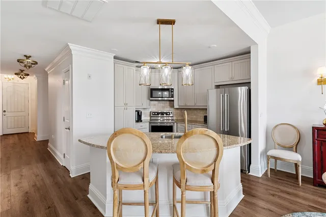 $719,000 | 20 Waterfront Drive, Unit 124, St. Simons Island, GA 31522