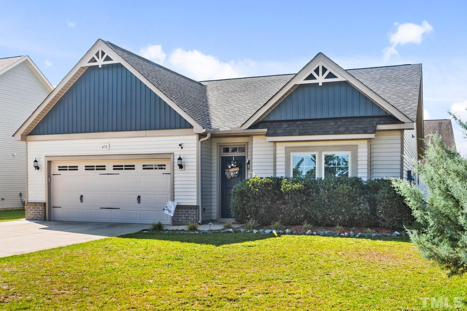 478 Century Drive, Cameron, NC 28326 Compass