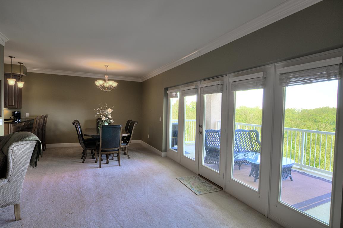 7100 Dale Ridge Road, Unit J3 Lancaster, TN 38569 - Photo 7 of 21 a view of a dining room with furniture window and outside view