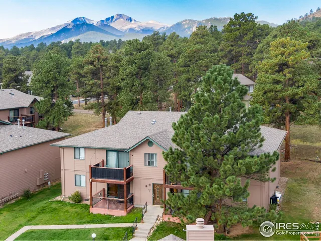 $285,000 | 1155 South St Vrain Avenue, Unit 3, Estes Park, CO 80517