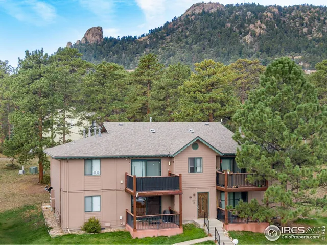 $285,000 | 1155 South St Vrain Avenue, Unit 3, Estes Park, CO 80517
