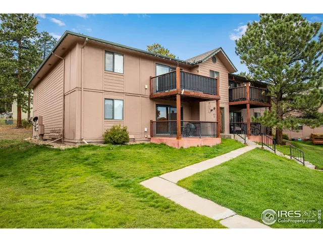 $285,000 | 1155 South St Vrain Avenue, Unit 3, Estes Park, CO 80517