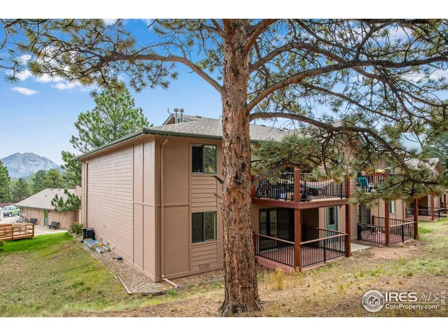 $285,000 | 1155 South St Vrain Avenue, Unit 3, Estes Park, CO 80517