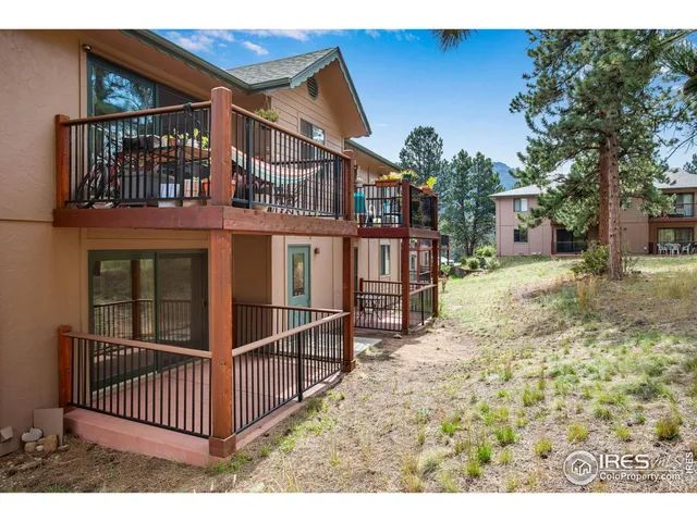 $285,000 | 1155 South St Vrain Avenue, Unit 3, Estes Park, CO 80517