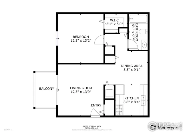 $285,000 | 1155 South St Vrain Avenue, Unit 3, Estes Park, CO 80517