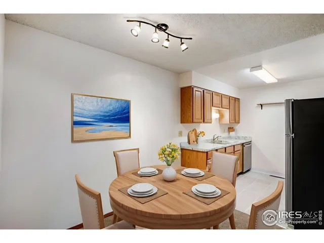 $285,000 | 1155 South St Vrain Avenue, Unit 3, Estes Park, CO 80517