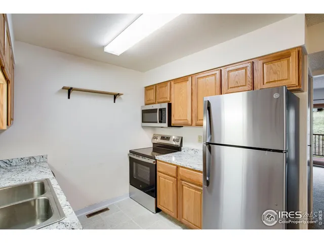 $285,000 | 1155 South St Vrain Avenue, Unit 3, Estes Park, CO 80517