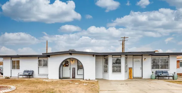 $256,400 | 724 Spalding Way, El Paso, TX 79907