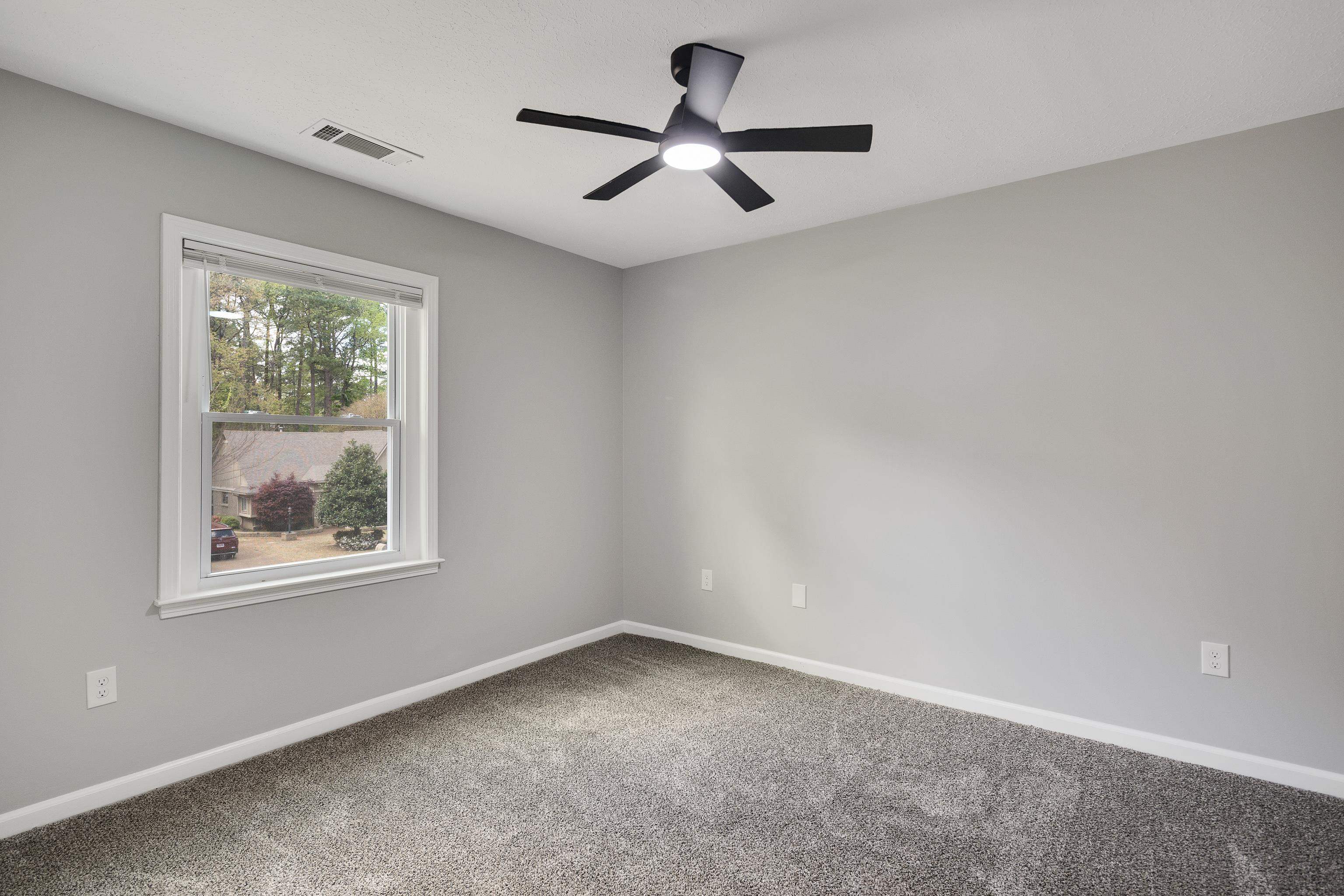 2096 Allenby Road Germantown, TN 38139 - Photo 31 of 40 a view of an empty room with a window