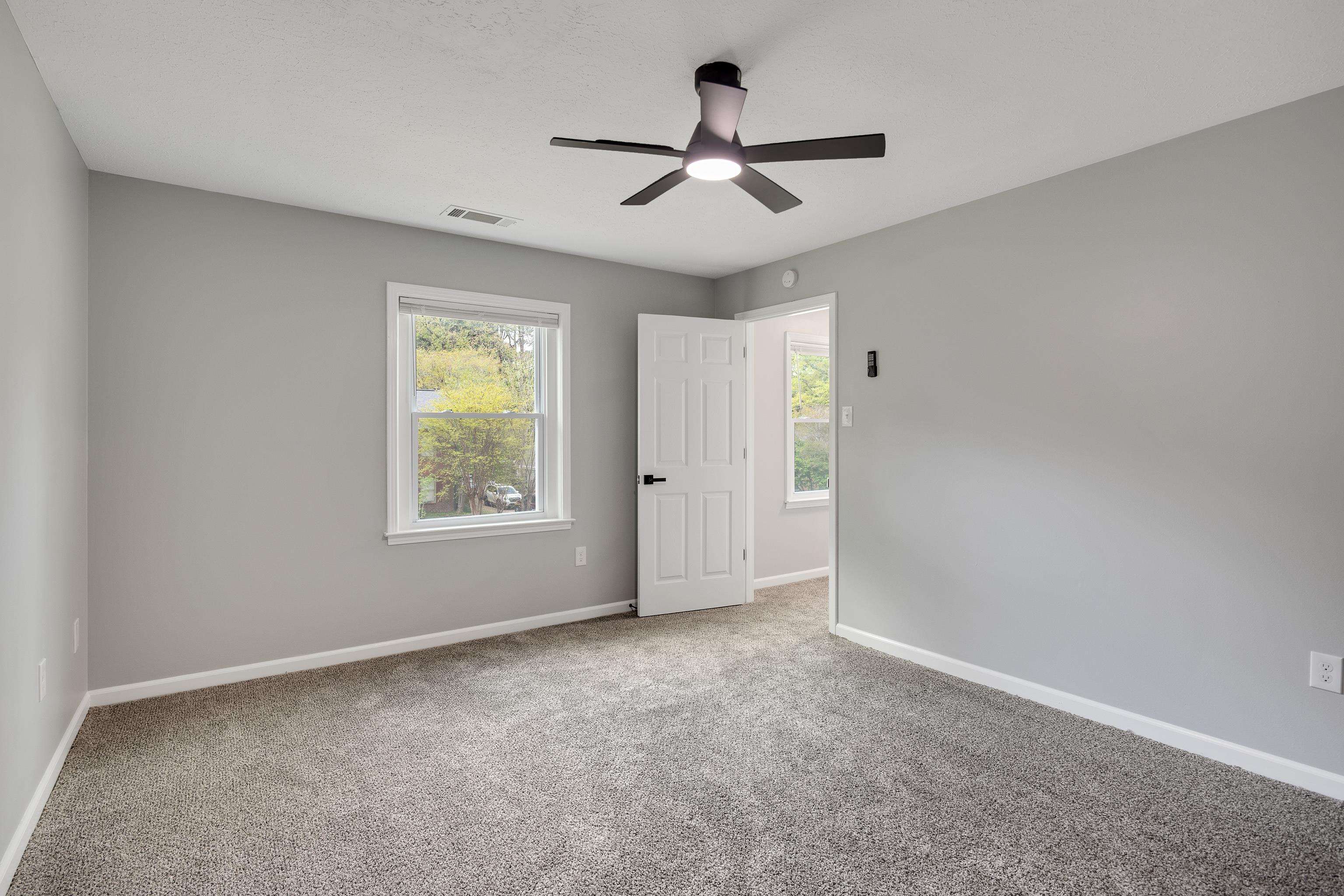 2096 Allenby Road Germantown, TN 38139 - Photo 34 of 40 a view of room with window and ceiling fan