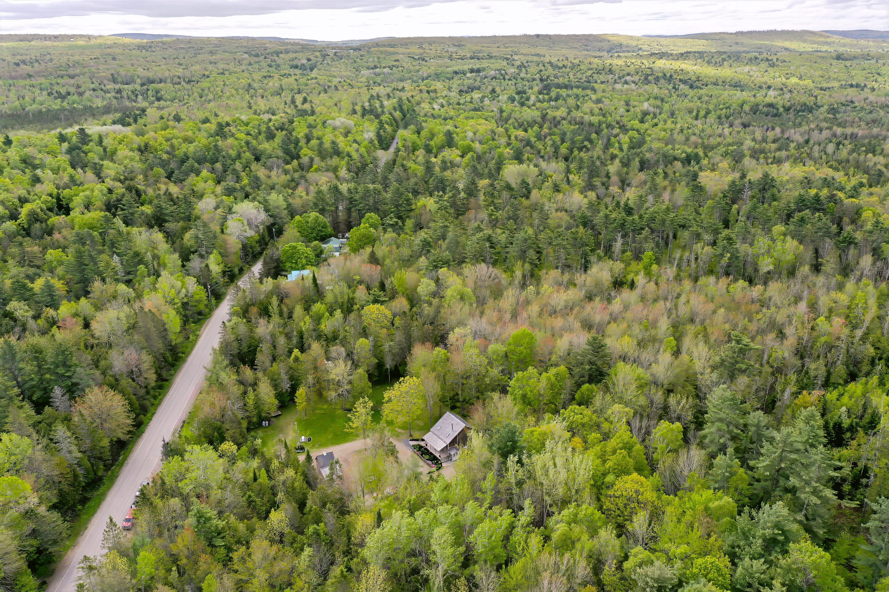 603 South Freedom Road Albion, ME 04910 - Photo 58 of 58 Aerial