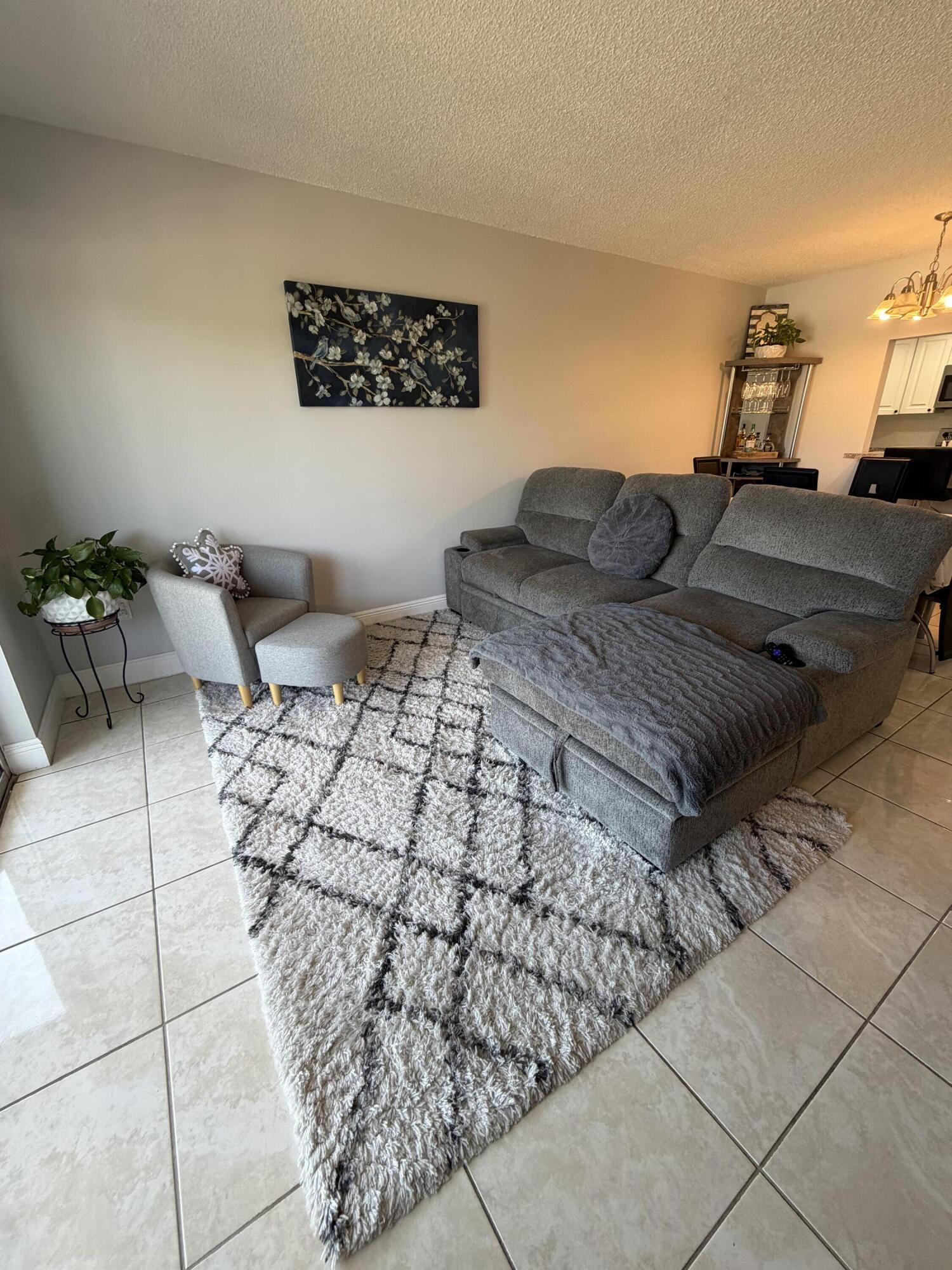 4174 Inverrary Drive, Unit 309 Lauderhill, FL 33319 - Photo 12 of 24 Living Room