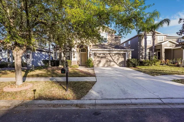 $519,900 | 20427 Carolina Cherry Court, Tampa, FL 33647