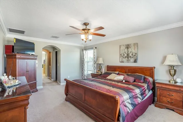 $519,900 | 20427 Carolina Cherry Court, Tampa, FL 33647