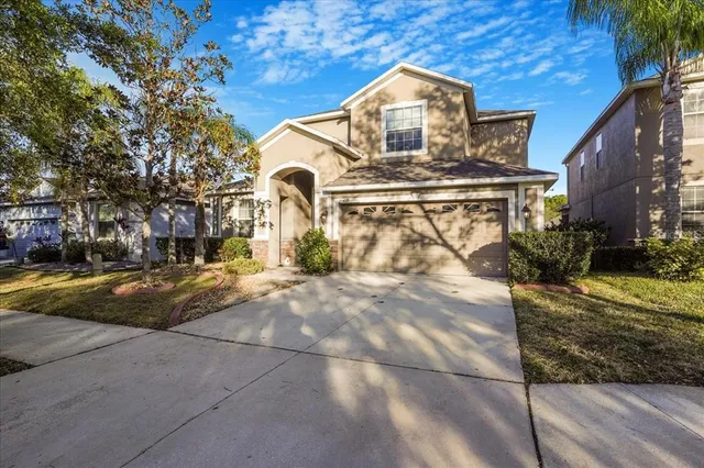 $519,900 | 20427 Carolina Cherry Court, Tampa, FL 33647