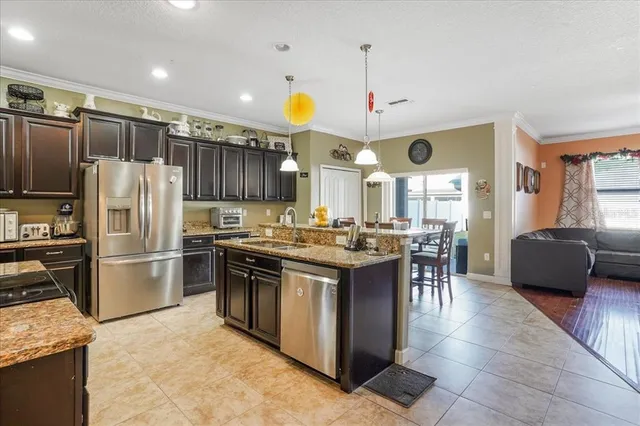 $519,900 | 20427 Carolina Cherry Court, Tampa, FL 33647