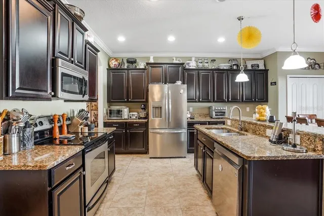 $519,900 | 20427 Carolina Cherry Court, Tampa, FL 33647