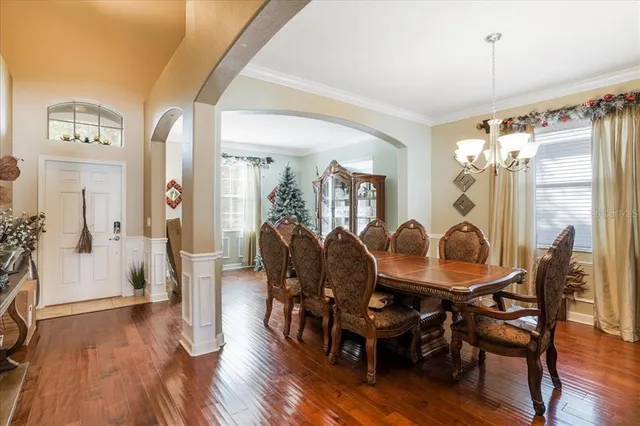 $519,900 | 20427 Carolina Cherry Court, Tampa, FL 33647