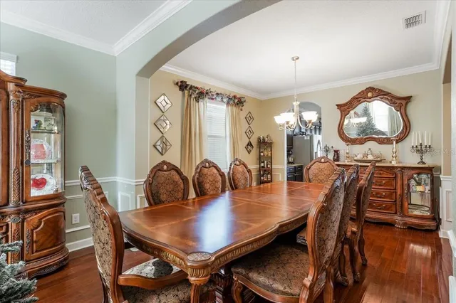 $519,900 | 20427 Carolina Cherry Court, Tampa, FL 33647