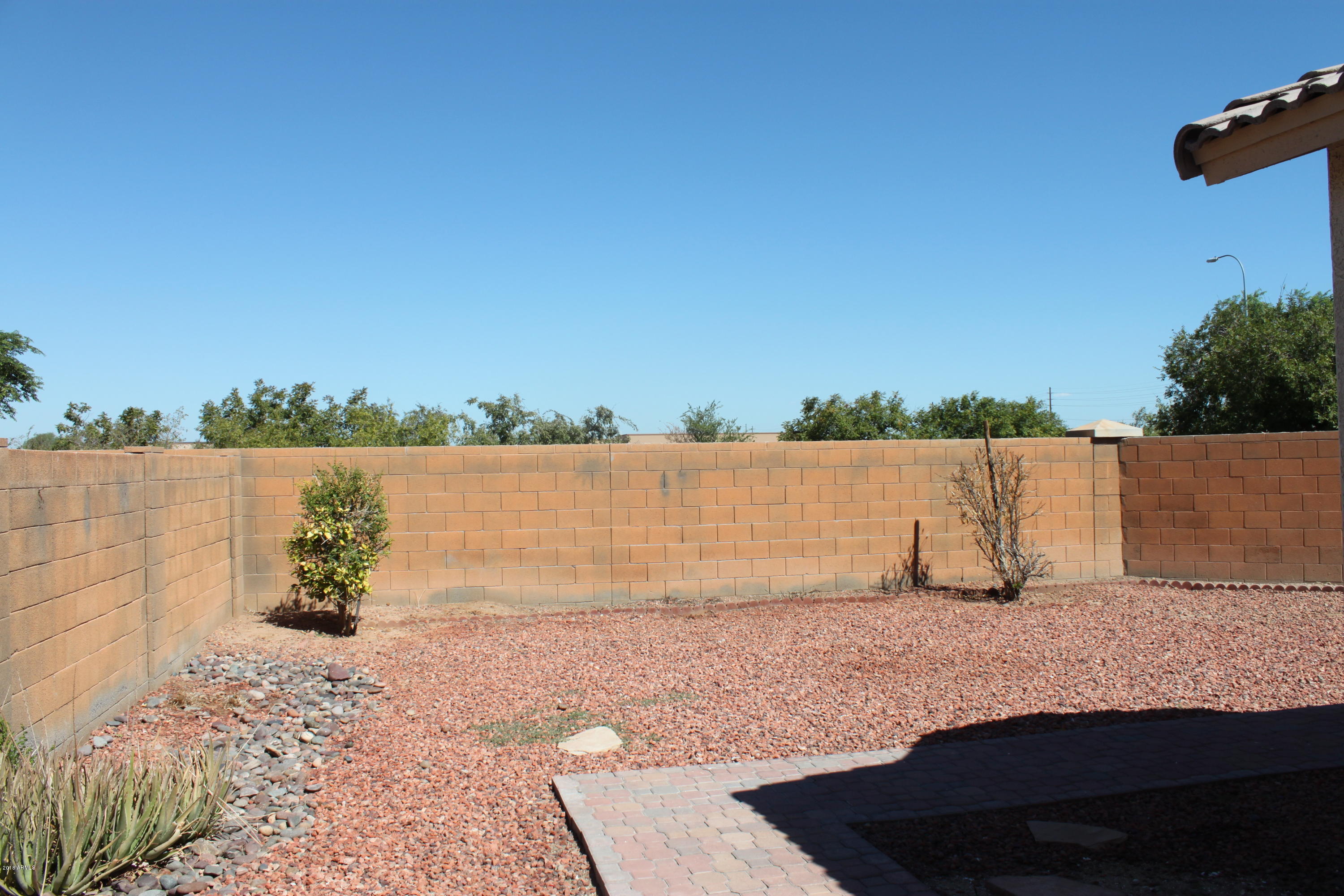9126 West Payson Road Tolleson, AZ 85353 - Photo 31 of 31 Back yard