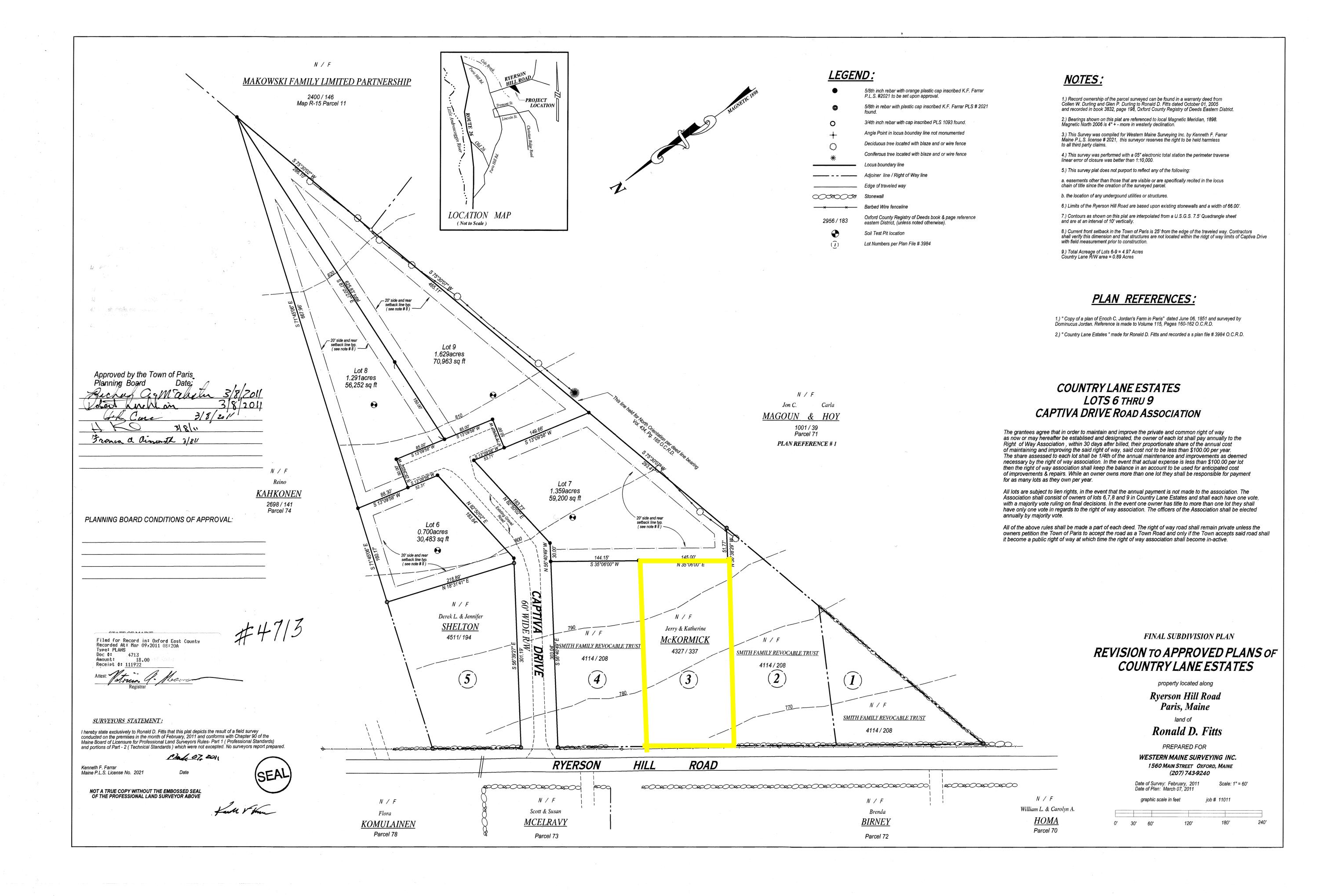 3 Ryerson Hill Road South Paris, ME 04281 - Photo 1 of 1 Images (1) (1)-1