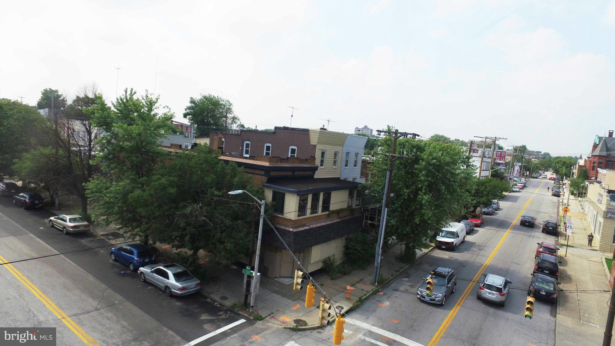 3300 Keswick Road Baltimore, MD 21211 - Photo 5 of 29 Aerial photo