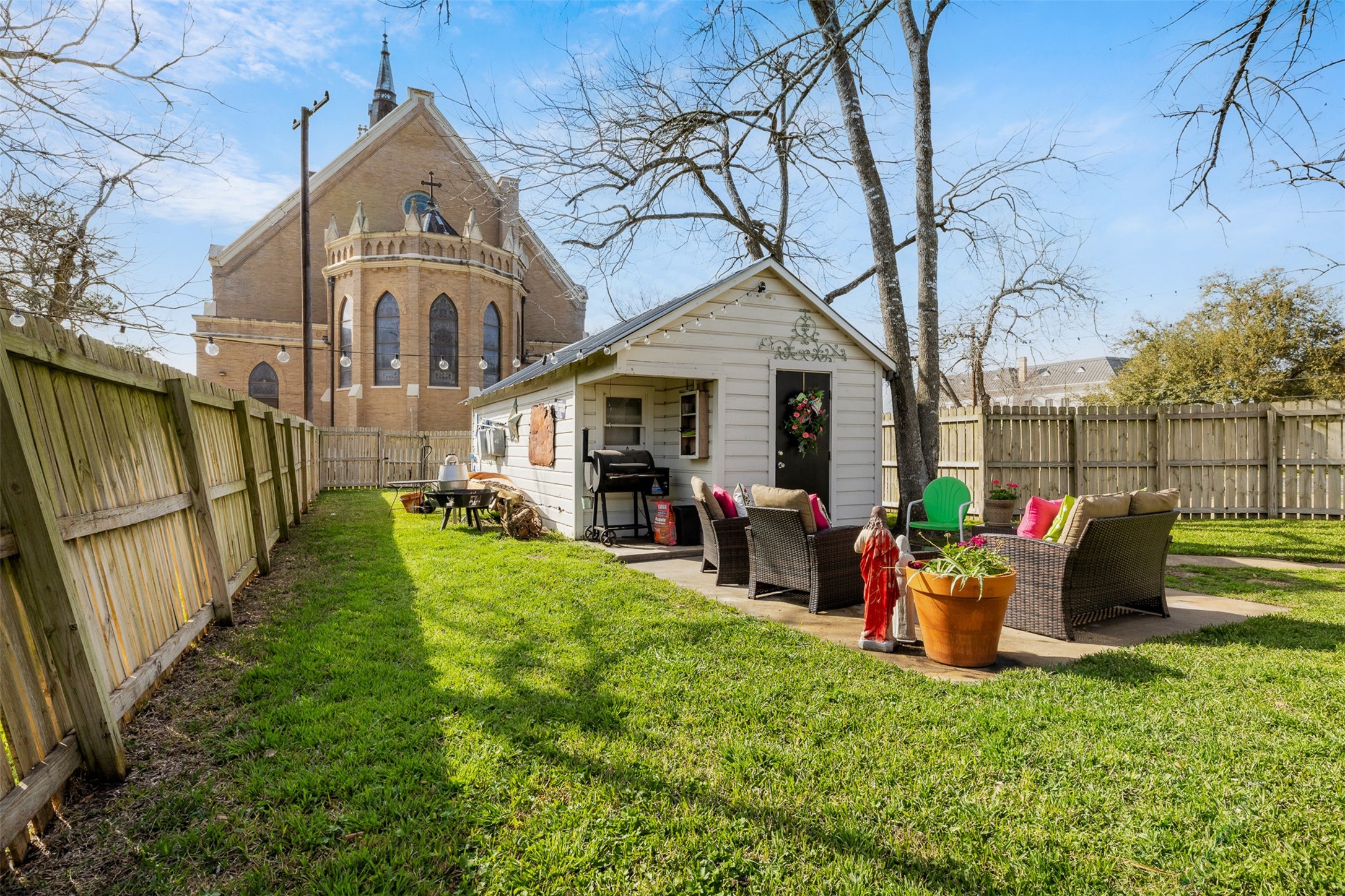 415 North Mechanic Street Weimar, TX 78962 - Photo 26 of 46