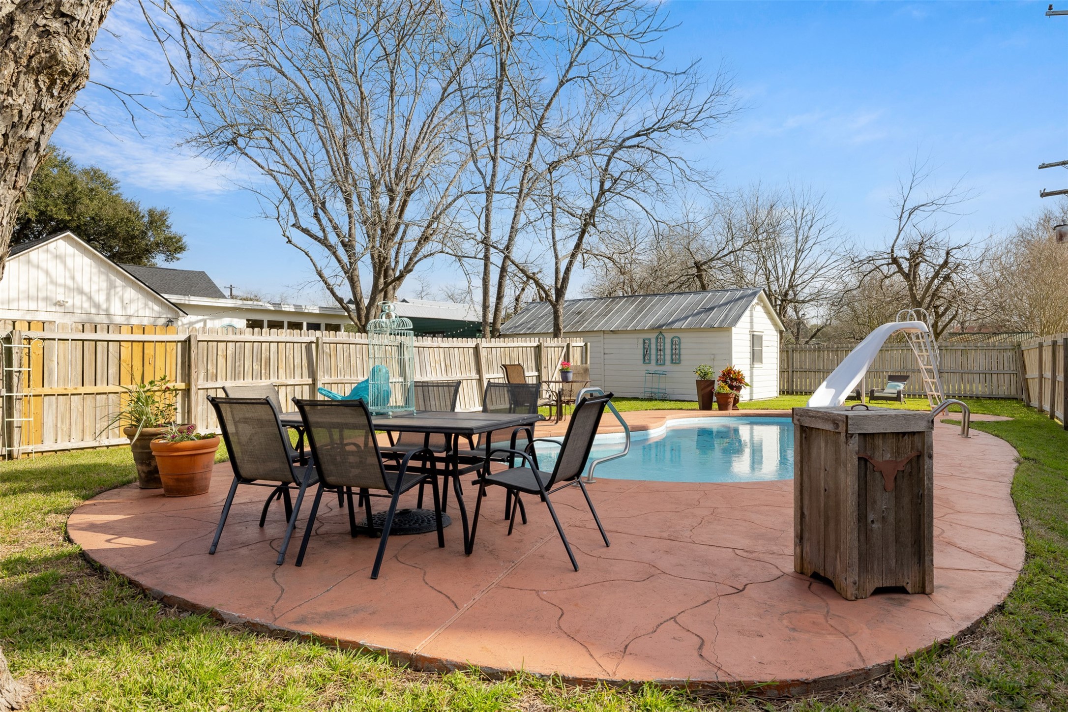 415 North Mechanic Street Weimar, TX 78962 - Photo 27 of 46