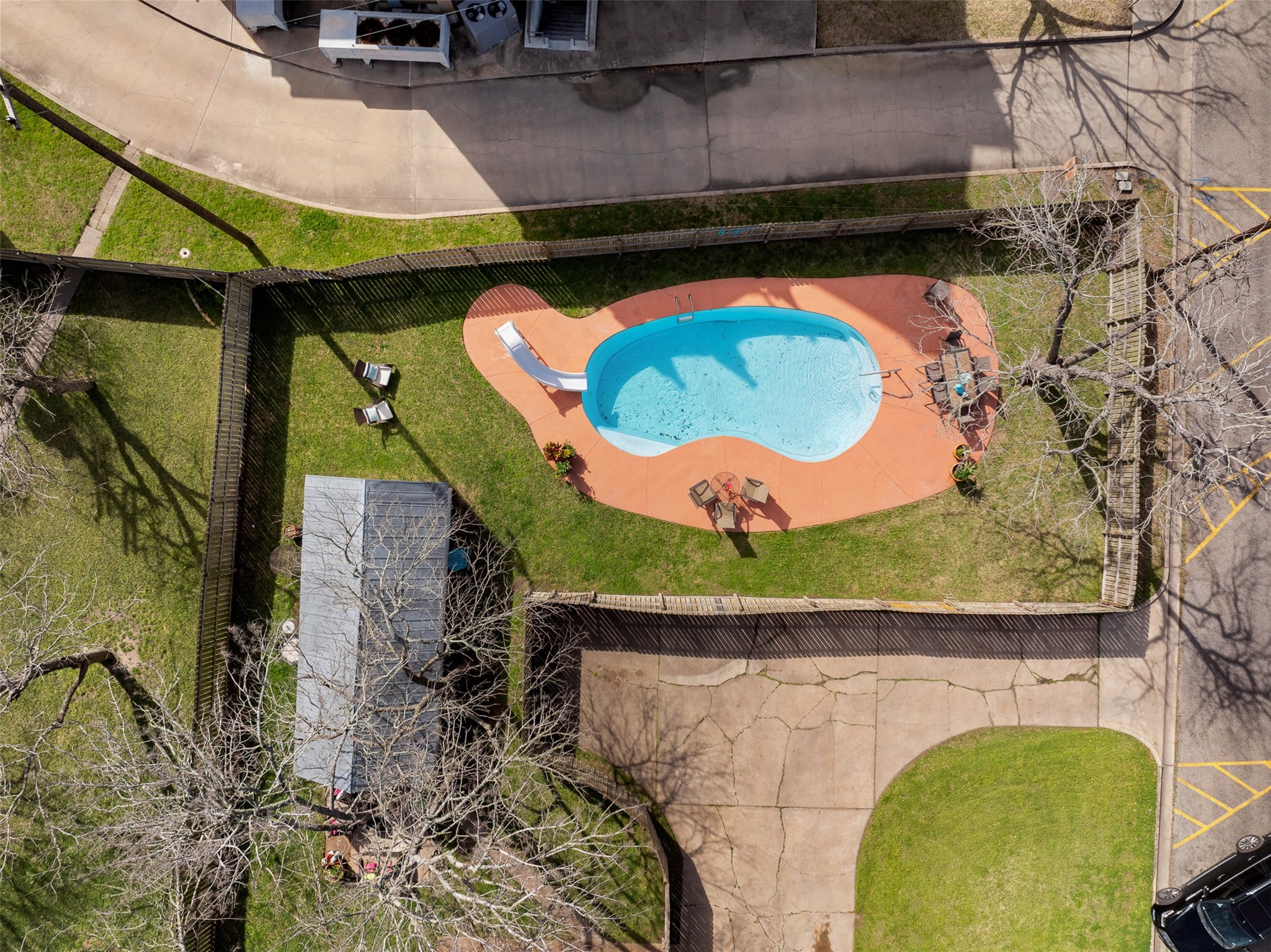 415 North Mechanic Street Weimar, TX 78962 - Photo 29 of 46