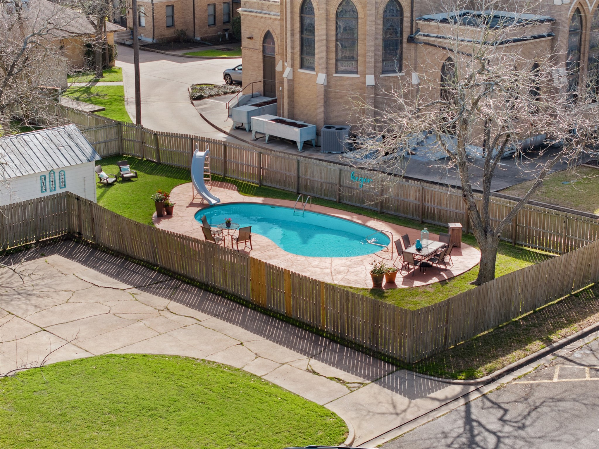 415 North Mechanic Street Weimar, TX 78962 - Photo 31 of 46