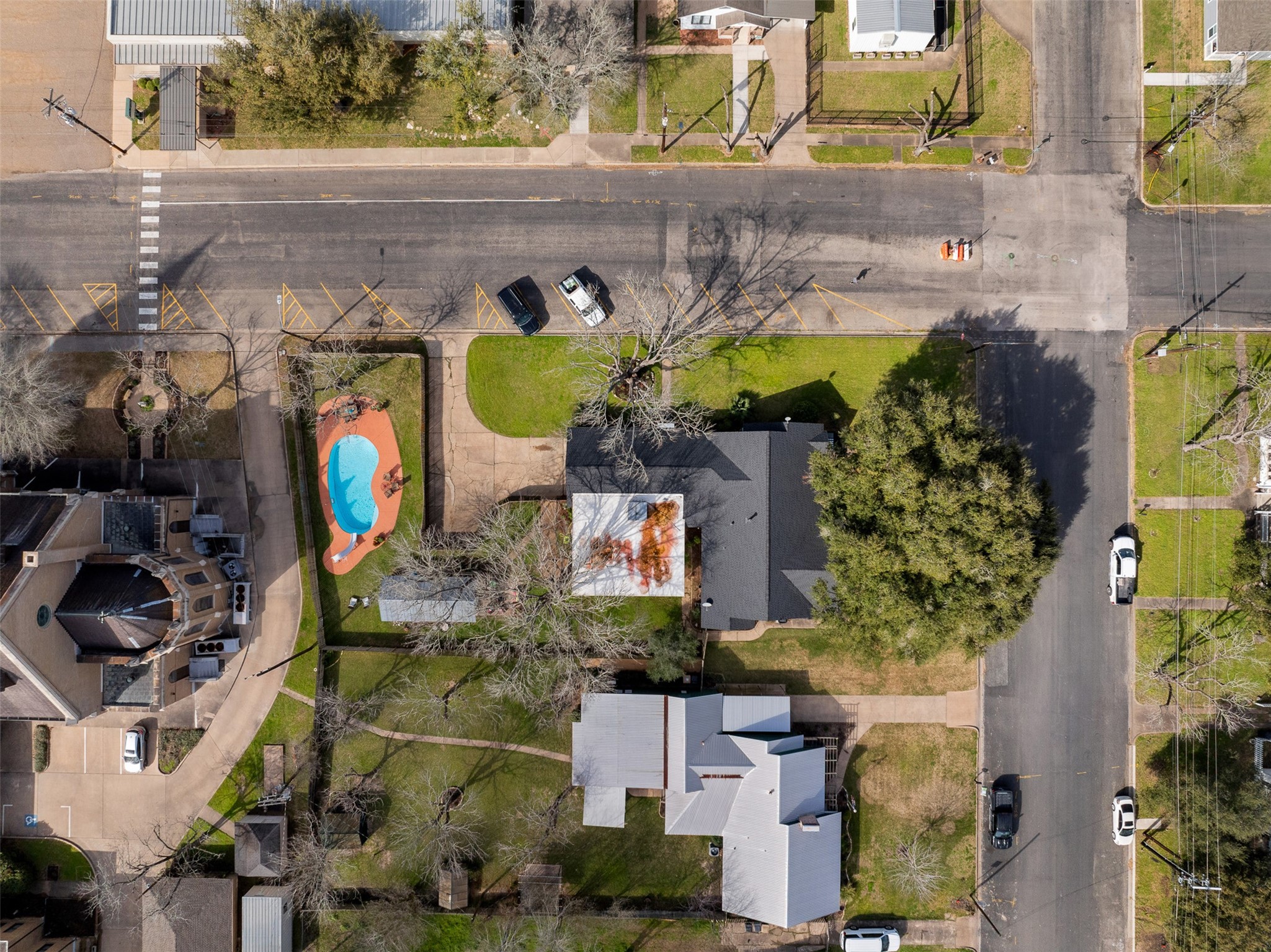 415 North Mechanic Street Weimar, TX 78962 - Photo 41 of 46