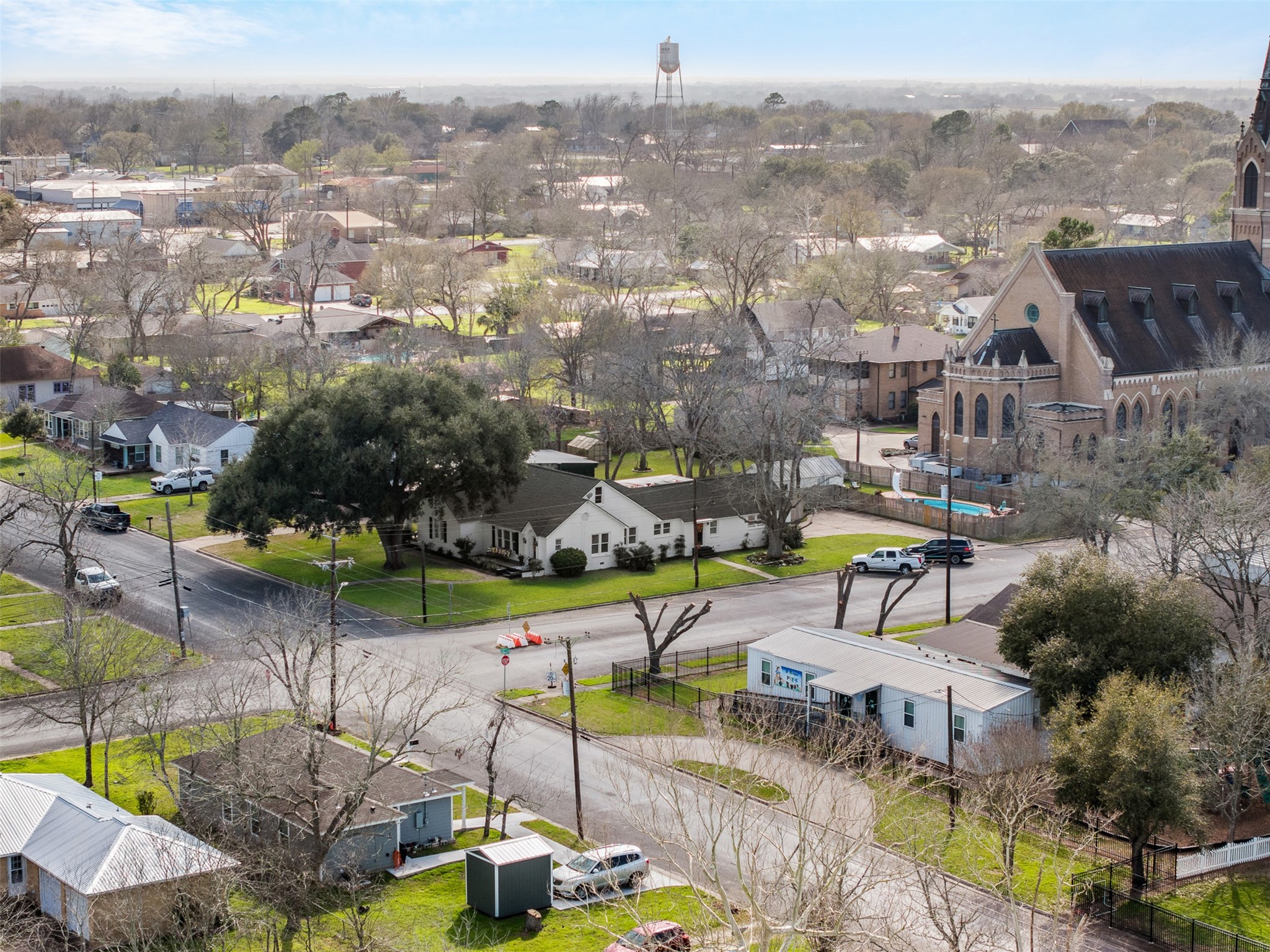 415 North Mechanic Street Weimar, TX 78962 - Photo 43 of 46