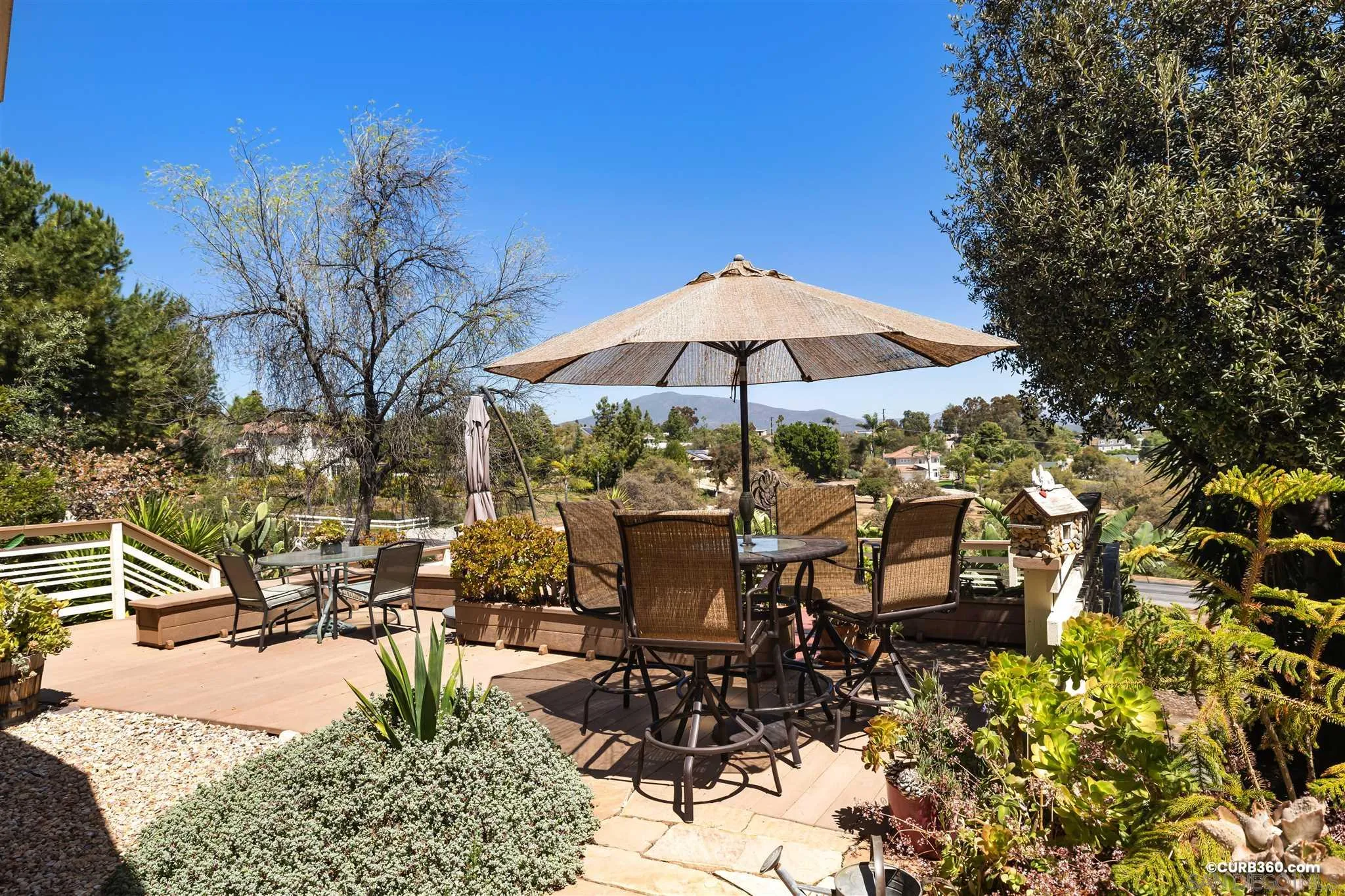 2520 Tompau Place Alpine, CA 91901 - Photo 32 of 41 a view of outdoor space yard and patio