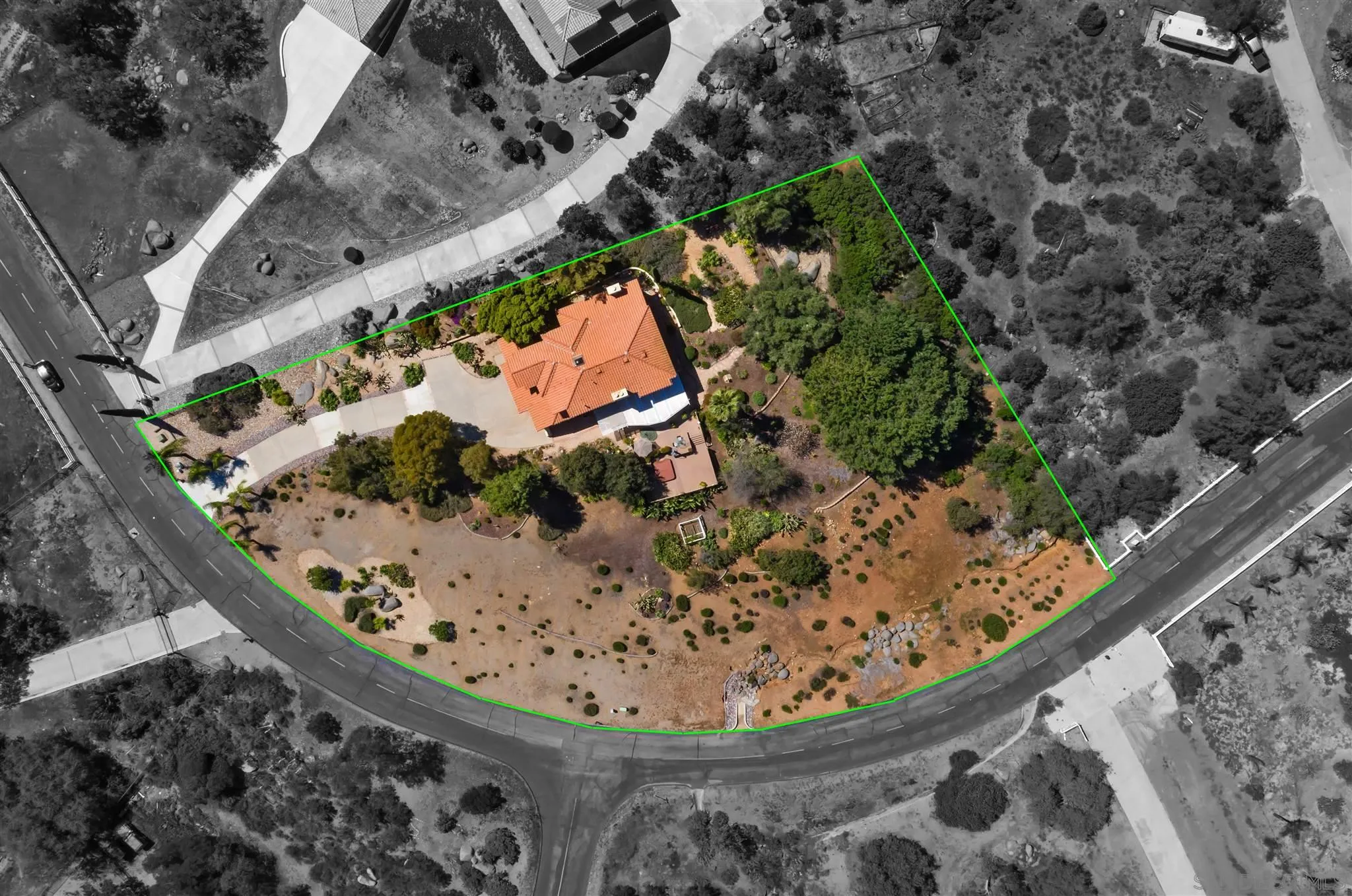 2520 Tompau Place Alpine, CA 91901 - Photo 39 of 41