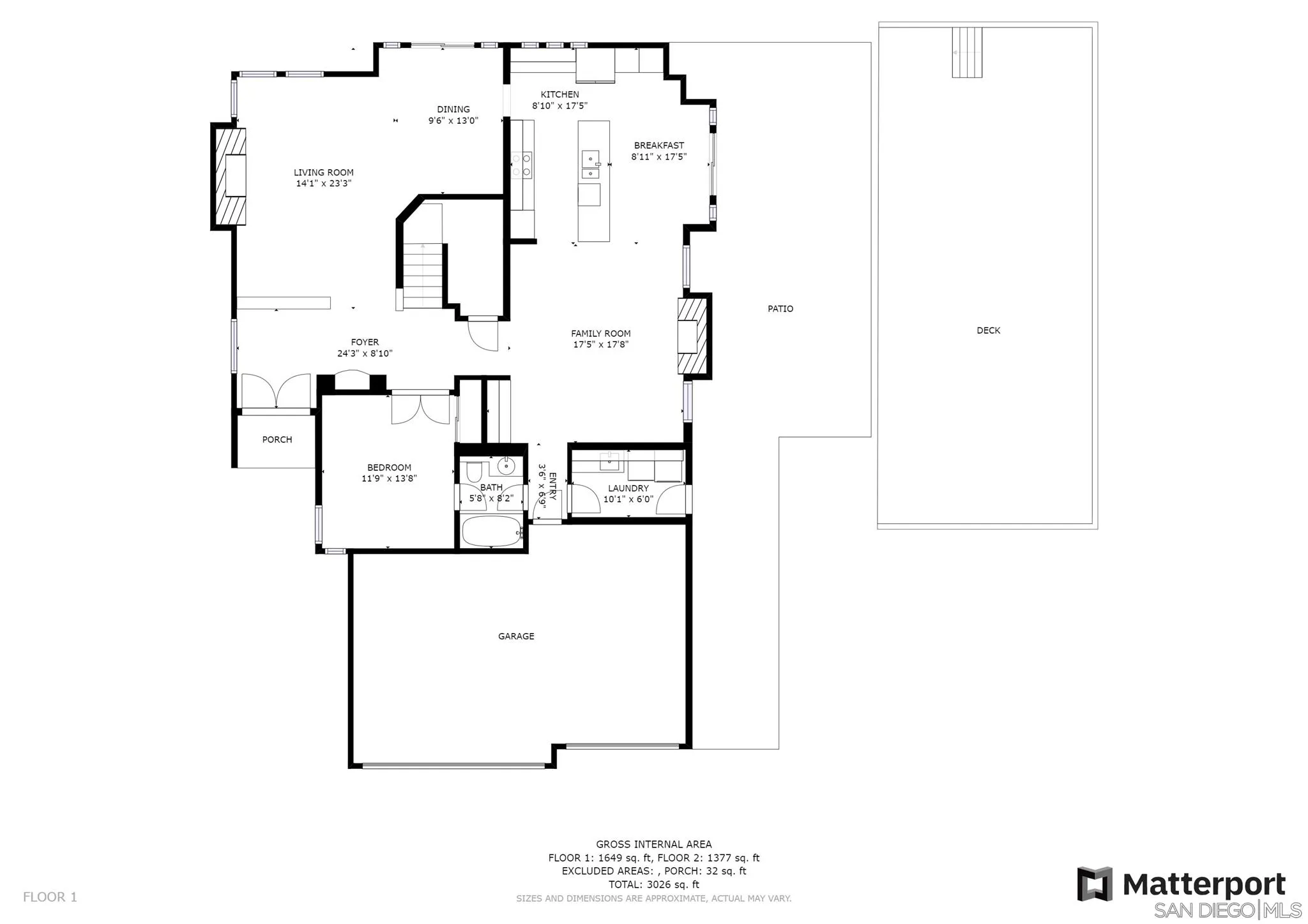 2520 Tompau Place Alpine, CA 91901 - Photo 40 of 41