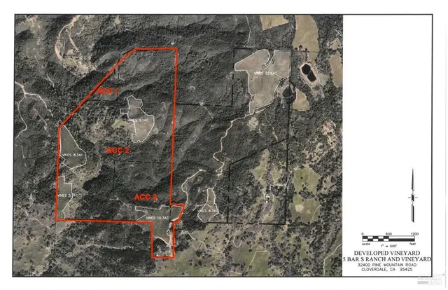 $1,750,000 | 32400 Pine Mountain Road, Cloverdale, CA 95425