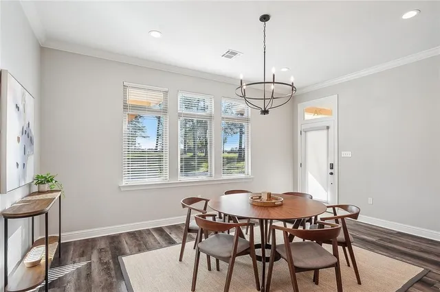 $3,100 | 125 Golf Cottage Drive, Unit 2A, Abita Springs, LA 70420