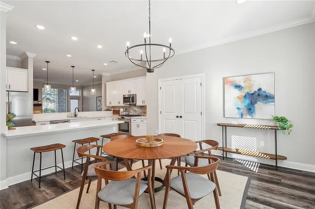 $3,100 | 125 Golf Cottage Drive, Unit 2A, Abita Springs, LA 70420