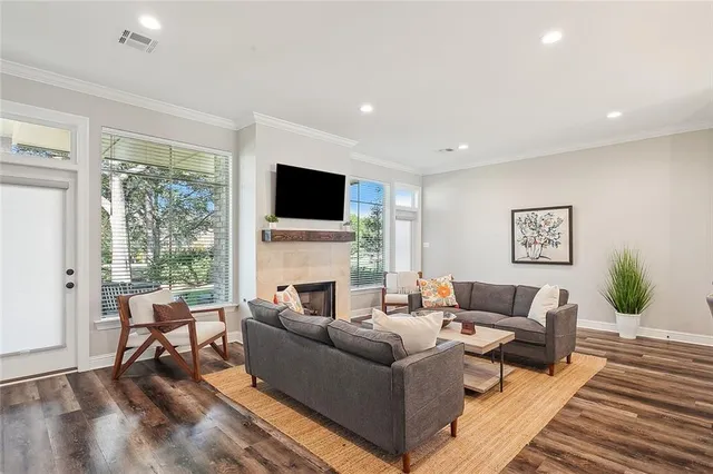 $3,100 | 125 Golf Cottage Drive, Unit 2A, Abita Springs, LA 70420