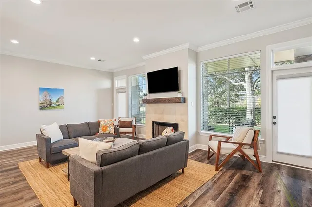 $3,100 | 125 Golf Cottage Drive, Unit 2A, Abita Springs, LA 70420