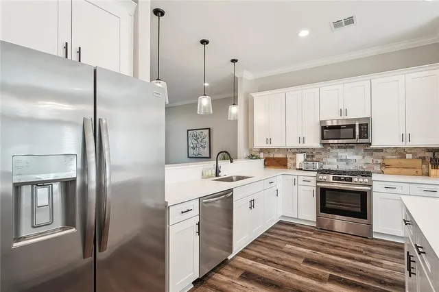 $3,100 | 125 Golf Cottage Drive, Unit 2A, Abita Springs, LA 70420