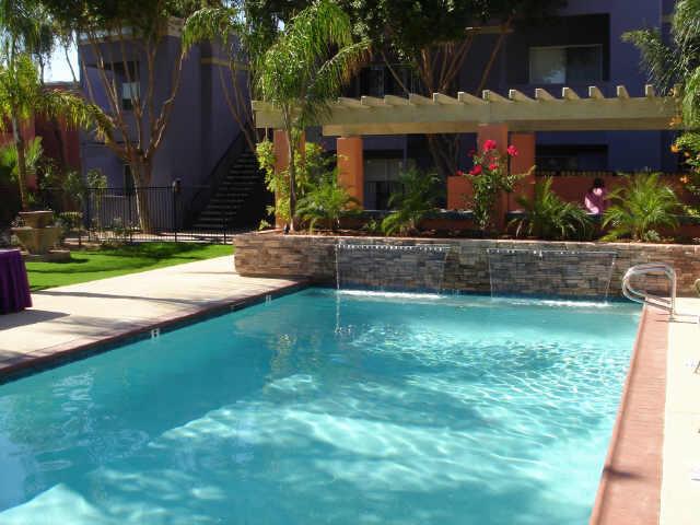 740 West Elm Street, Unit 110 Phoenix, AZ 85013 - Photo 1 of 22 a view of outdoor space and yard