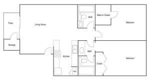 740 West Elm Street, Unit 110 Phoenix, AZ 85013 - Photo 22 of 22 a picture of a bathroom with a shower