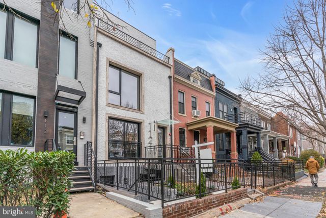 $550,000 | 1121 Morse Street Northeast, Unit 1, Washington, DC 20002